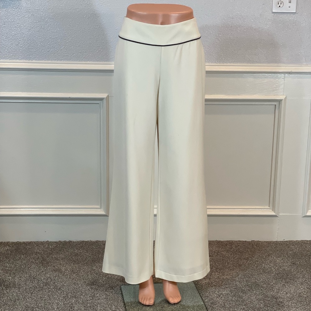 White House Black Market Off-White Pants